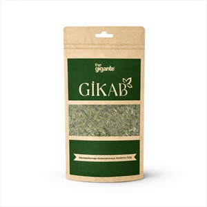 Gikab Metabolizma Hızlandırıcı(Hazımsızlık, Şişkinlik Giderici Çay)