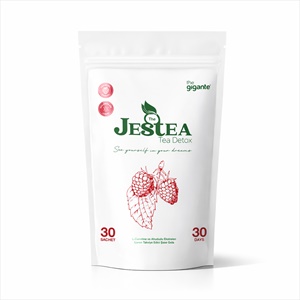 Jestea Form Detoks Bitkisel Ahududu Aromalı Detox Çay
