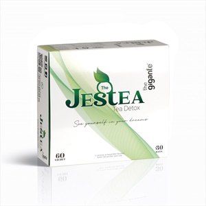 Jestea Form Detoks Bitkisel Detox Çayı (1 Aylık Kullanım)